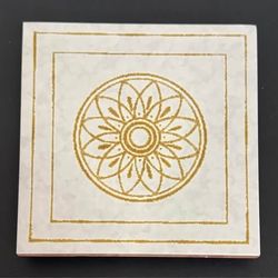 Trivet Raised Italian Ceramic Tile just $5 