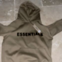 Essentials hoodie