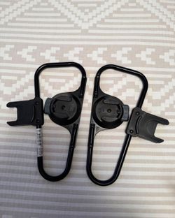Maxi Cosi, Cybex, and Nuna adaptor for Bumbleride stroller