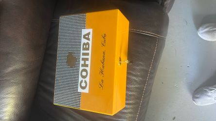 Cigar Box