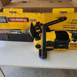 Dewalt Chainsaw