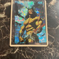 Conan Card