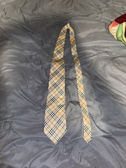 Burberry Tie