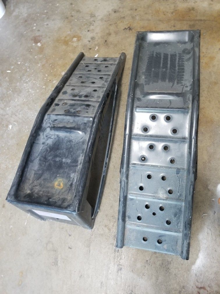 Steel Ramps (2)
