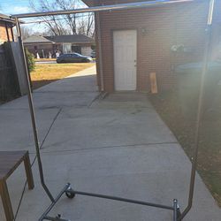 Clothing  Rack