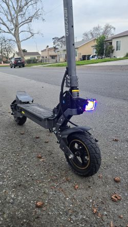 iENYRID S1 Off-Road Electric Scooter