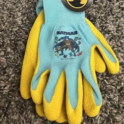 Batman Gloves 🧤 3+toddler 