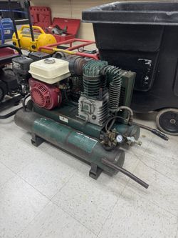 RolAir Gas Compressor 