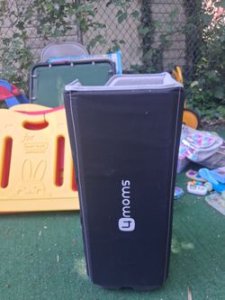 4moms Breeze Plus Play yard