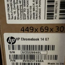 Got Brand New Chrome books For Sale Multiple 