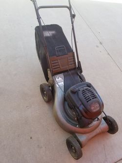 Craftsman Lawn Mower
