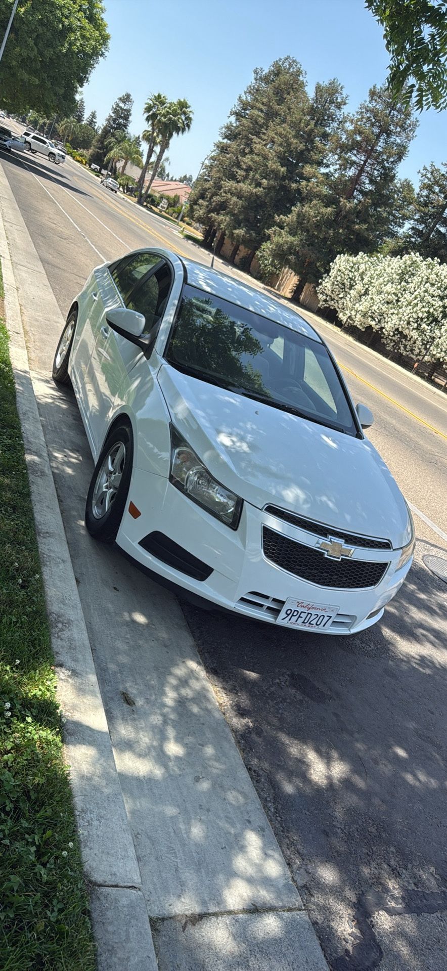 2014 Chevrolet Cruze
