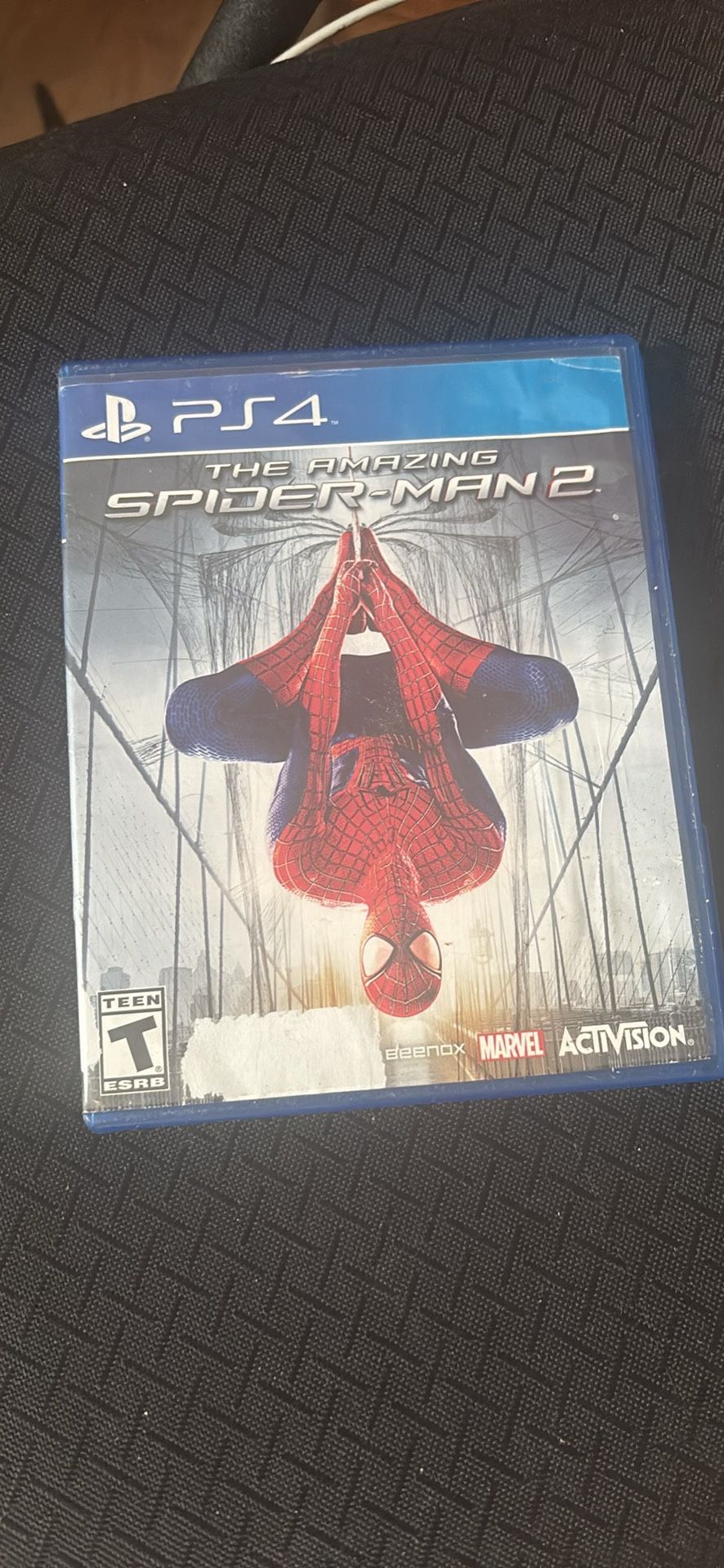 Original Spider Man