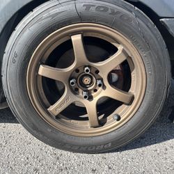 rays gramlights 57dr 4x100