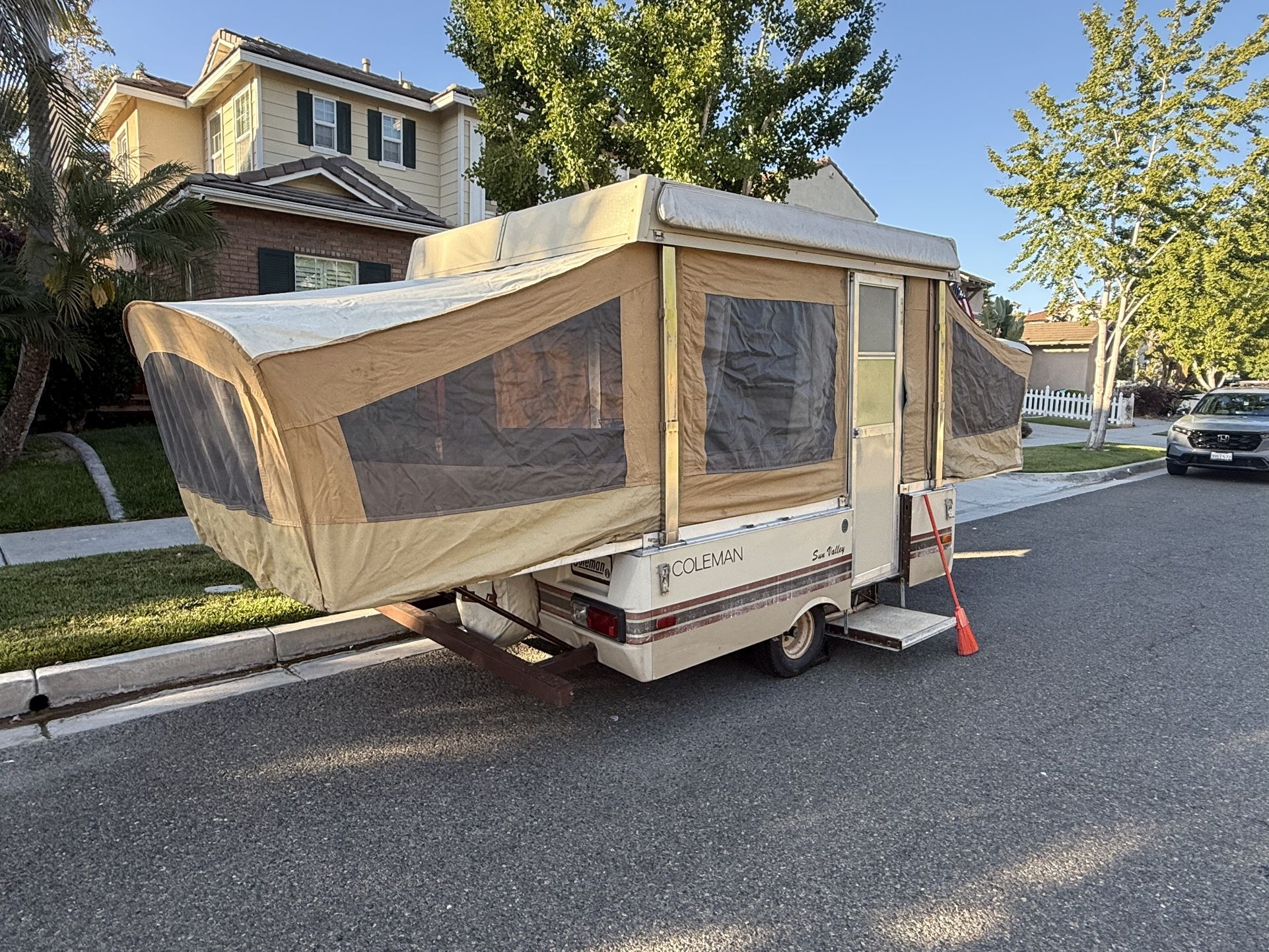 1981 Coleman Sun Valley