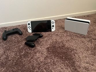 Nintendo Switch OLED Bundle
