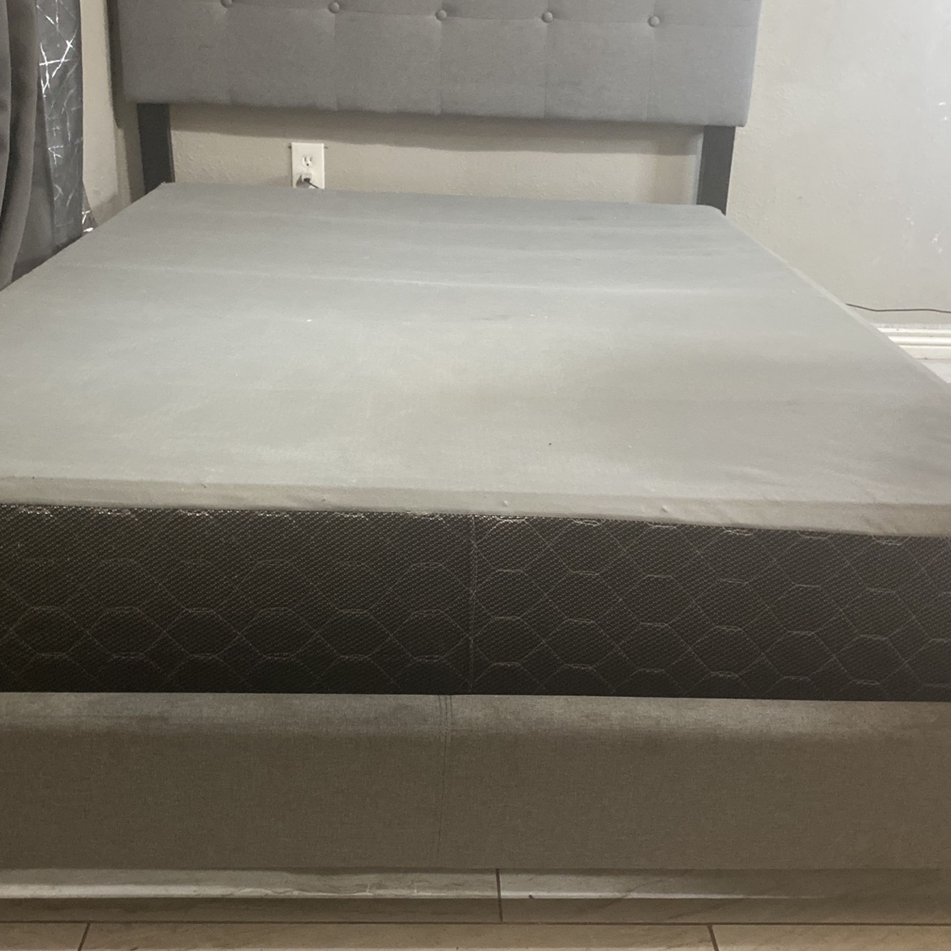 Queen Bed Frame