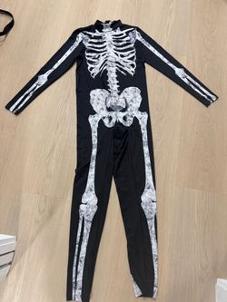 Skeleton Jumpsuit