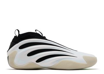 Adidas Harden Vol. 9 Cloud White Core Black Men's - JR2504 US Men’s Size 8.5