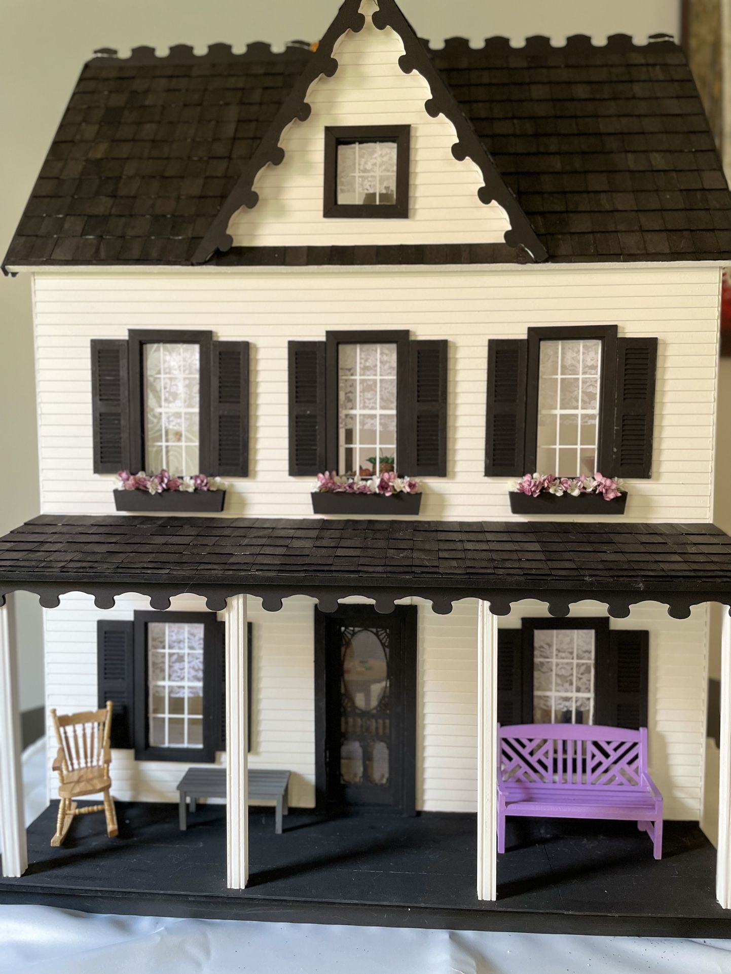 Vermont Dollhouse