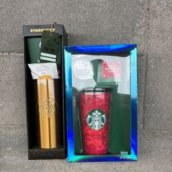 Starbucks Coffee Tumbler Mug