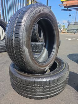 235/60R18 HANKOOK $150 CASH PRICE