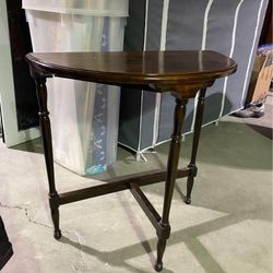 Antique Accent Table