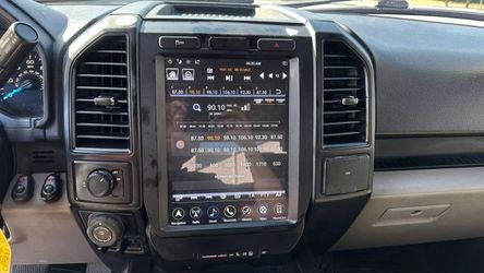 2016 Ford F150 SuperCrew Cab