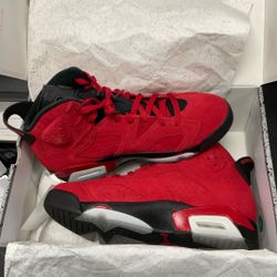 Jordan’s Size 10