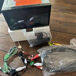 (car Stereo )Dmh-130bt