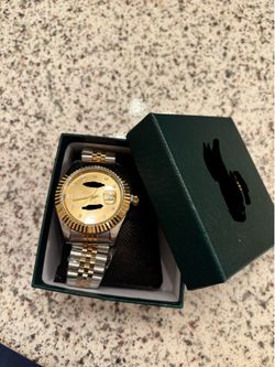Men’s watch