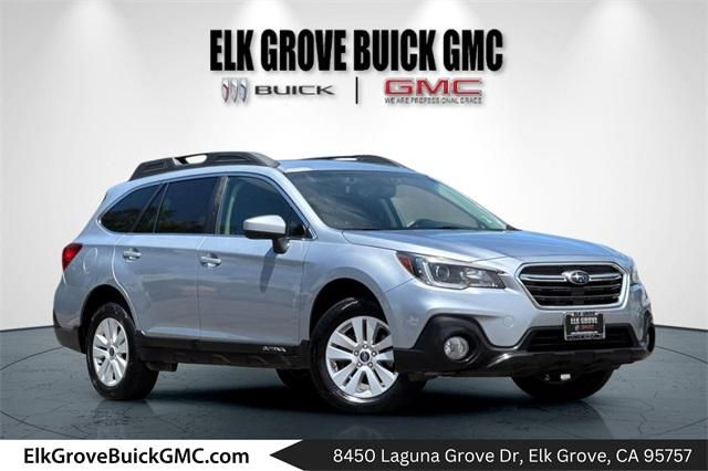 2019 Subaru Outback