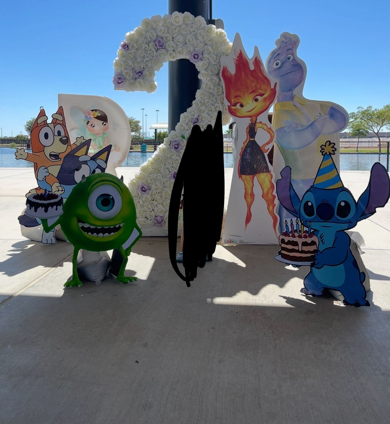 Disney Party Cutouts
