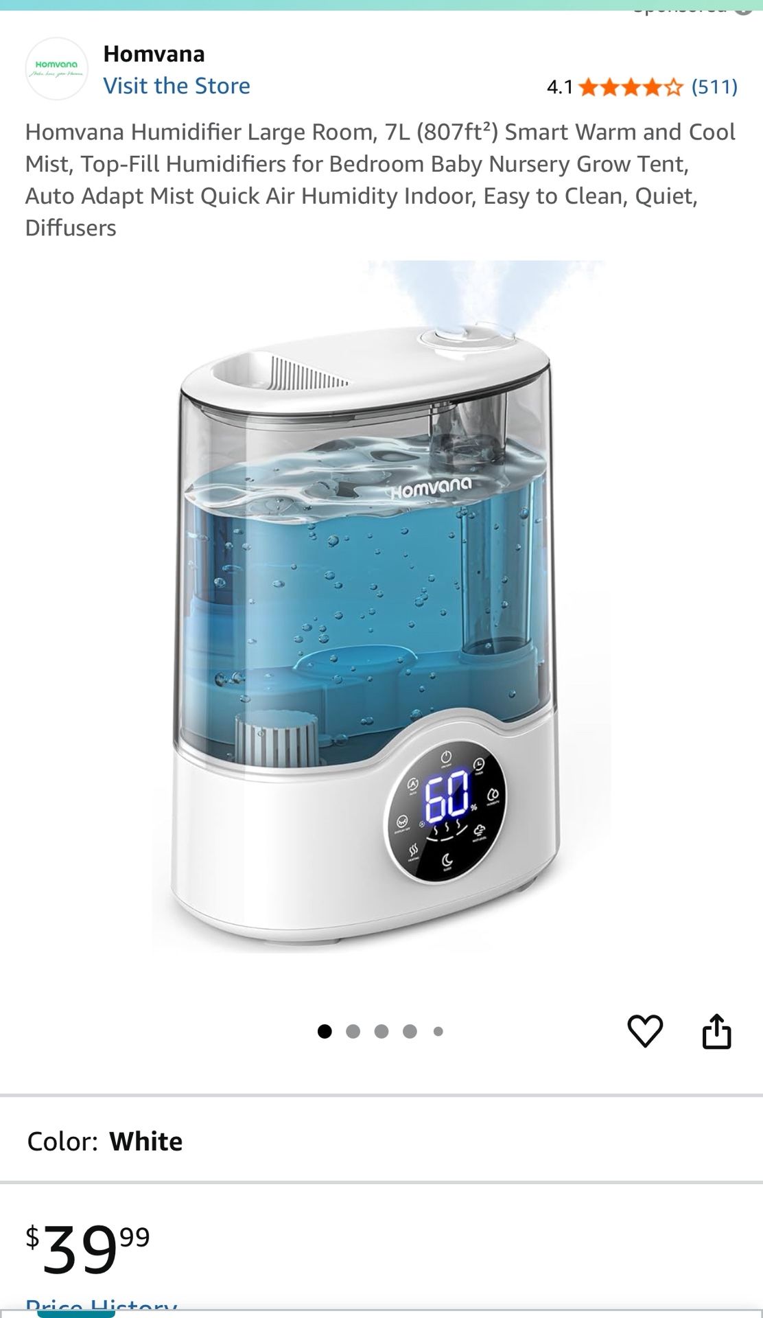 Humidifier