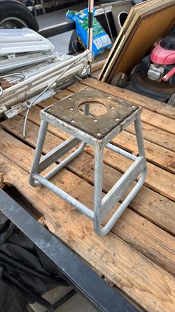 Dirt Bike stand