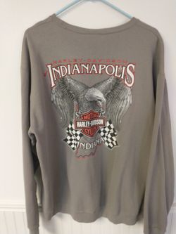 Harley Davidson Sweater