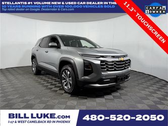 2025 Chevrolet Equinox