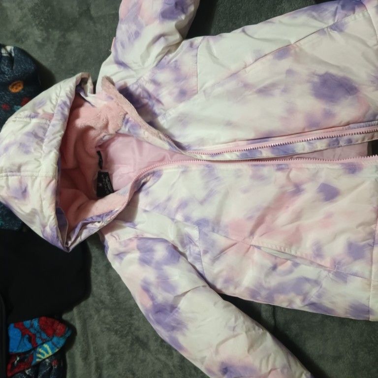 Girls Winter Jackets