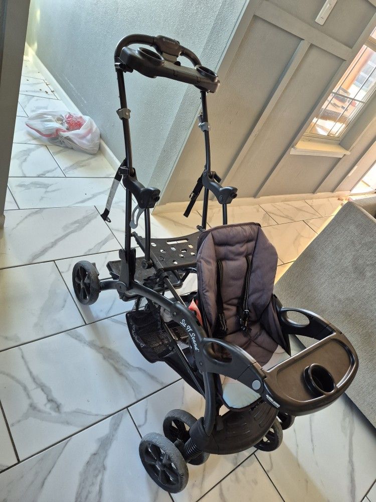 Double Stroller, Carreola Doble