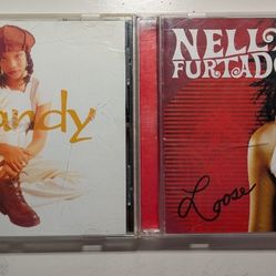 Music Cd's