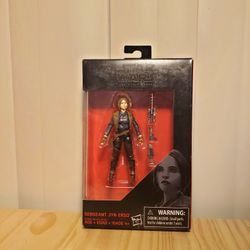 Black Series Jyn Erso 3.75''
