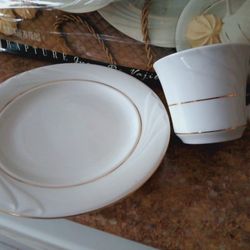Plate Set