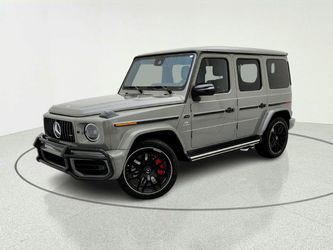 2022 Mercedes-Benz AMG G 63