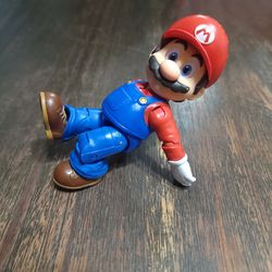 Mario bros toy figure