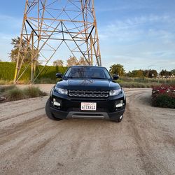 2012 Land Rover Range Rover