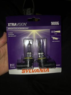 LED Headlights Brand New