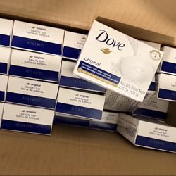 Dove soap bar original 4.75 oz