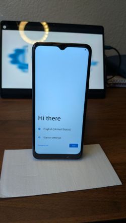 REVVL 6 Unlocked Phone!