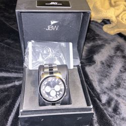 JBW  Diamond  Timepiece 