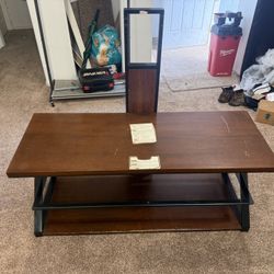 TV Mounting Stand